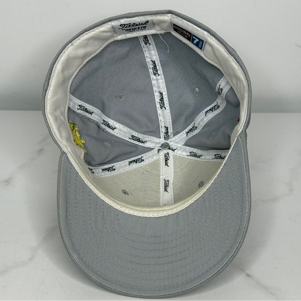 Titleist logo adjustable hat - Picture 8 of 10